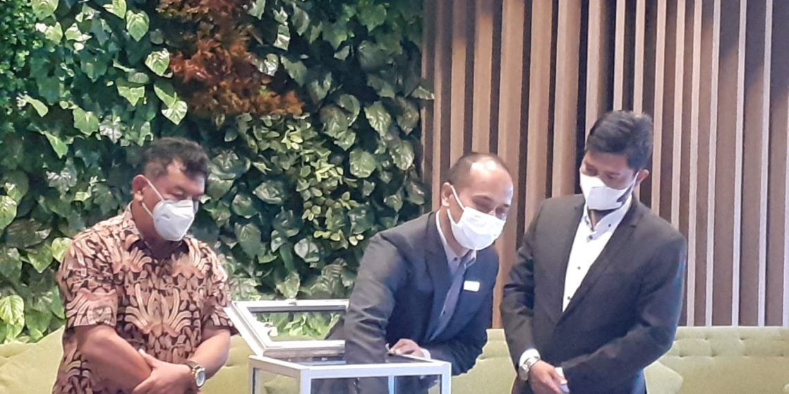 Grand Mercure Undi Ratusan Hadiah Iftar Ramadhan